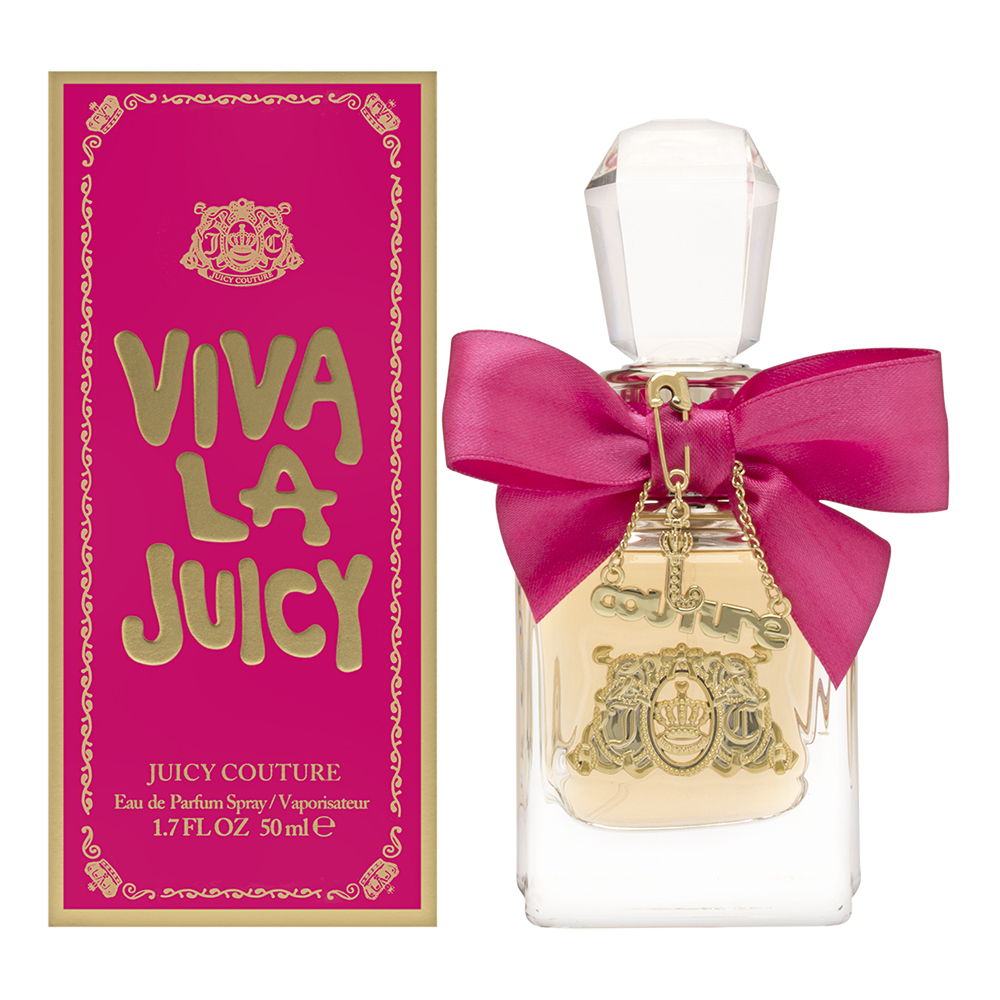 Viva La Juicy by Juicy Couture for Women 1.7 oz Eau de Parfum Spray