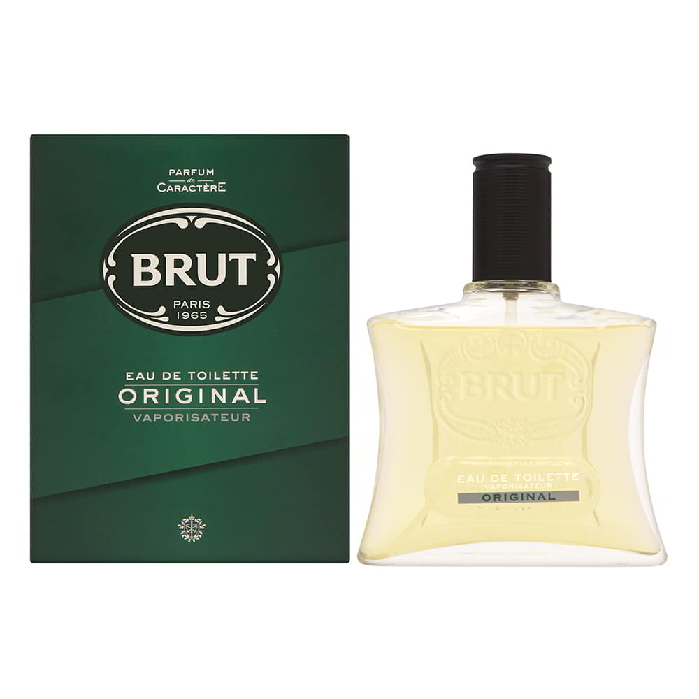 Brut Original by Faberge for Men 3.3 oz Eau de Toilette Spray