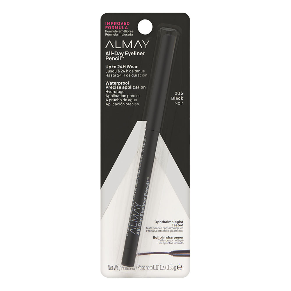 Almay Eye Liner Pencil 205 Black