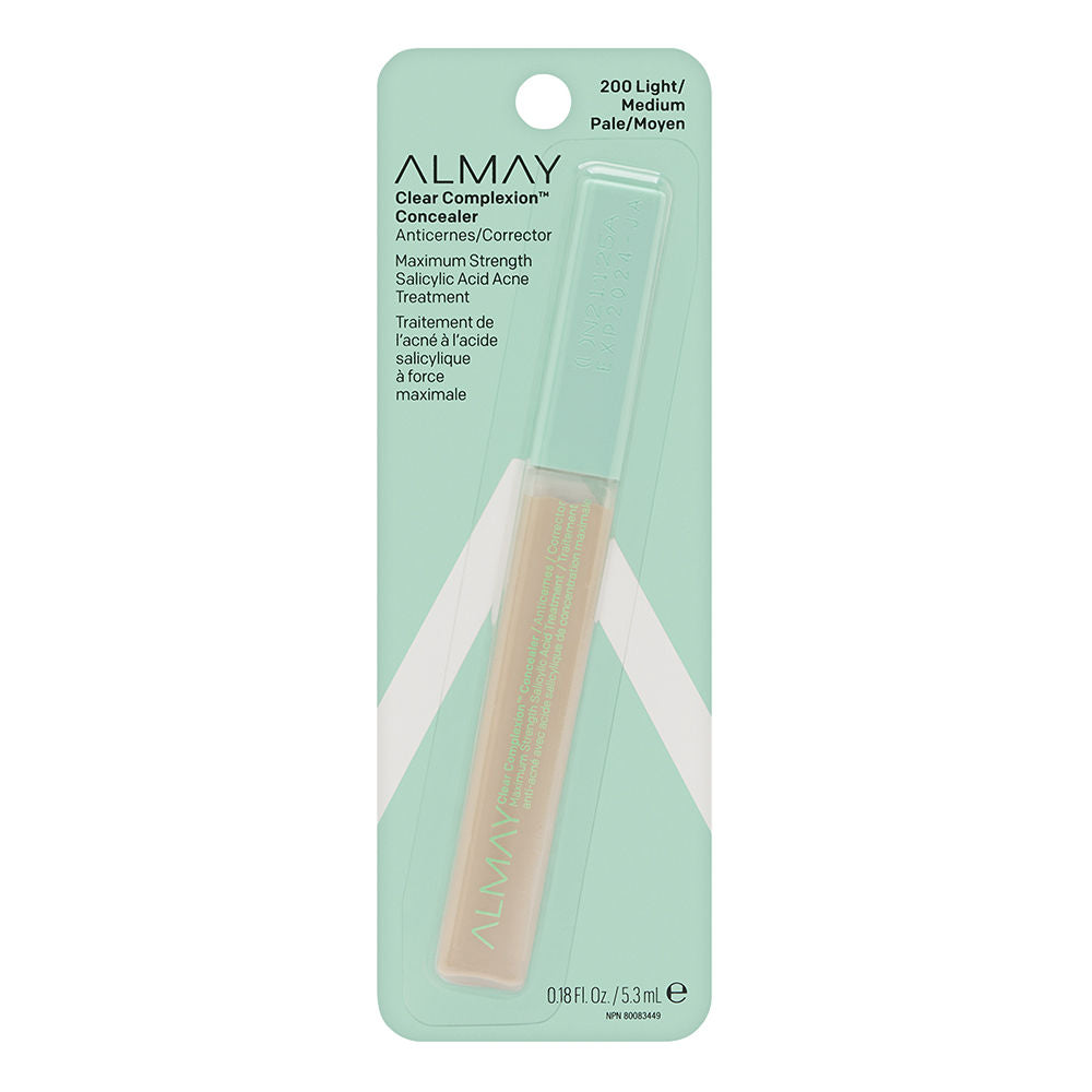 Almay Clear Complexion Concealer 200 Light/Medium