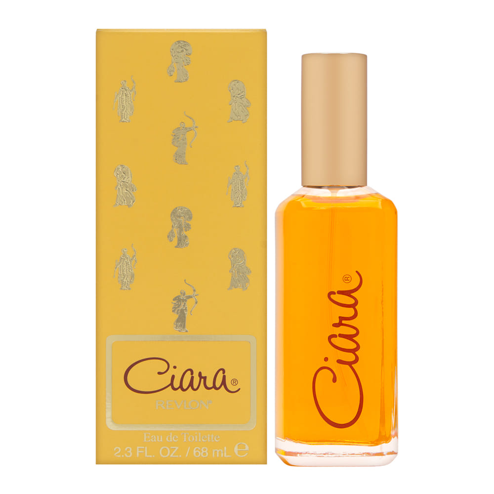 Ciara by Revlon for Women 2.3 oz Eau de Toilette Spray