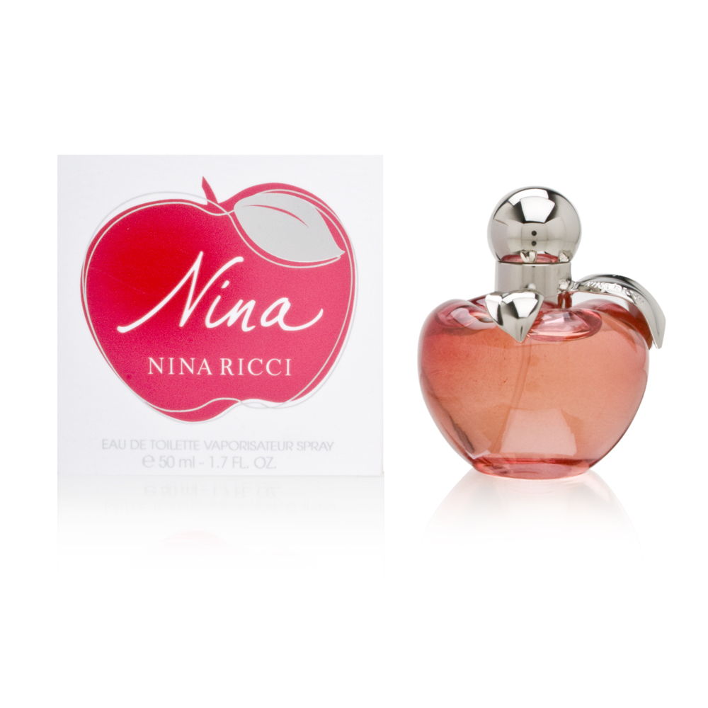 Nina by Nina Ricci for Women 1.7 oz Eau de Toilette Spray