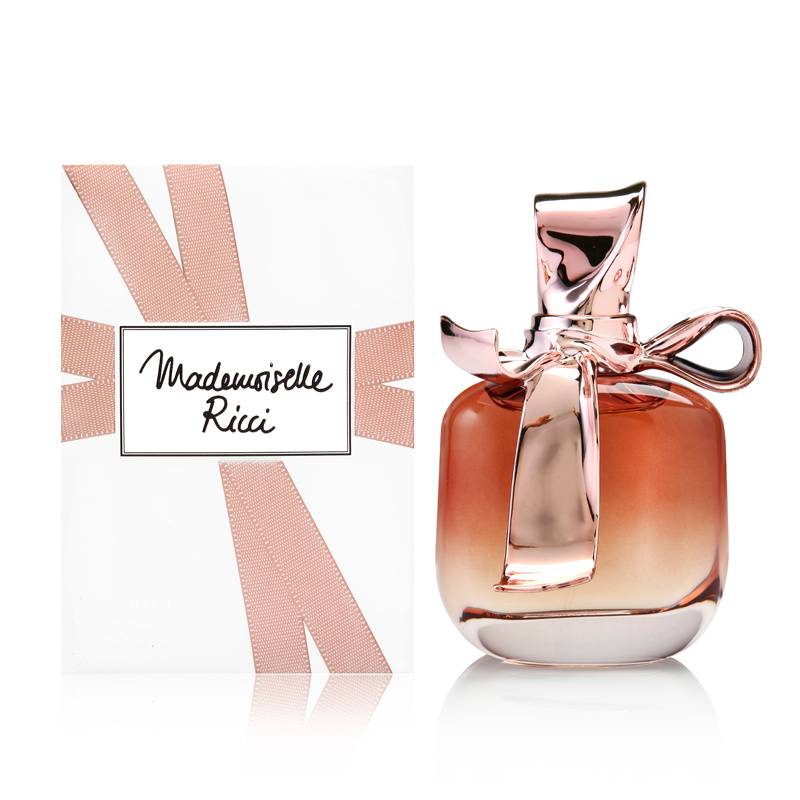 Mademoiselle Ricci by Nina Ricci for Women 2.7 oz Eau de Parfum Spray