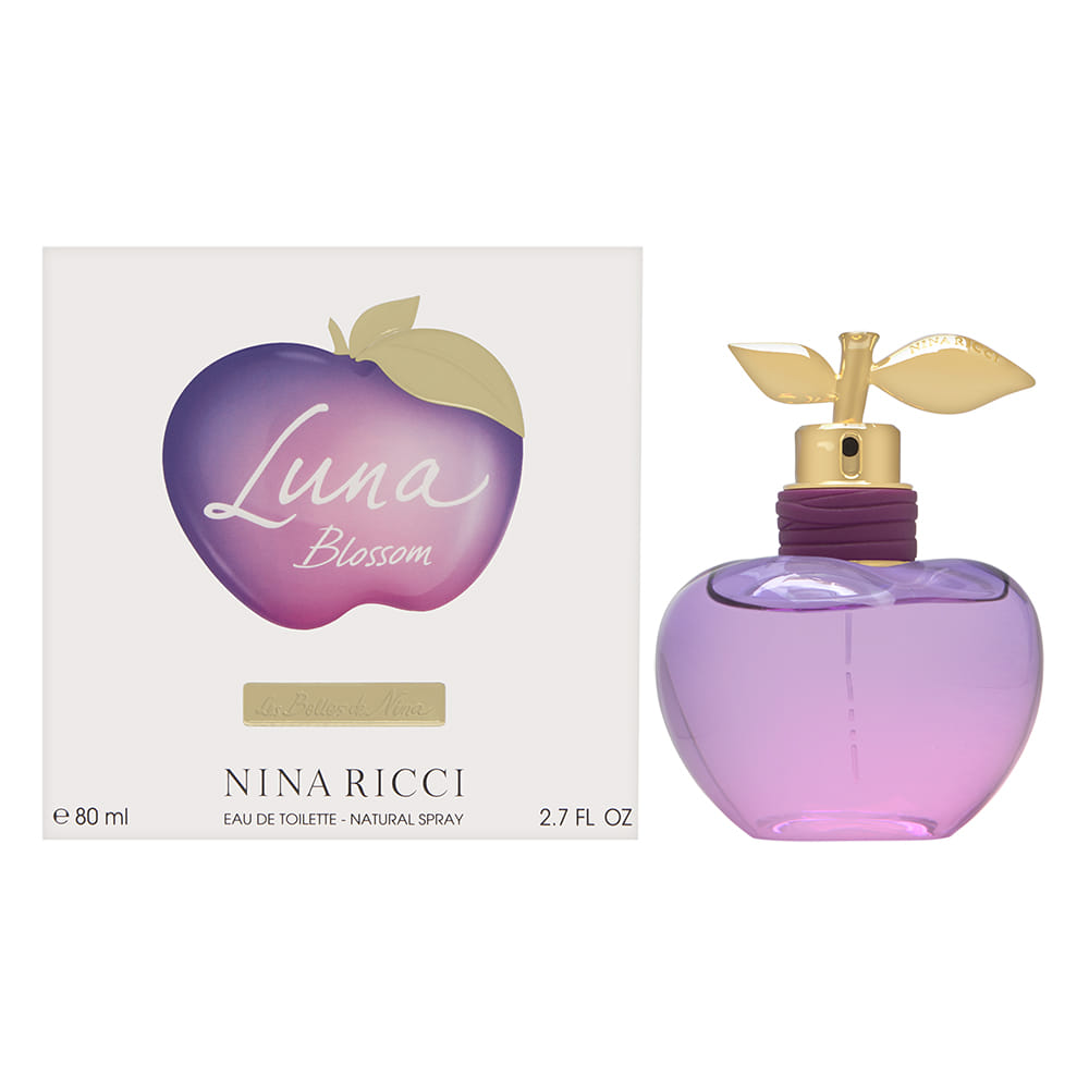 Nina Ricci Luna Blossom for Women 2.7 oz Eau de Toilette Spray