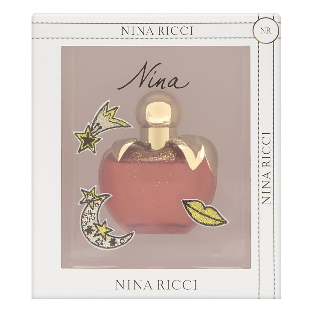 Nina by Nina Ricci for Women 1.7 oz Eau de Toilette Spray 2019 Limited Edition