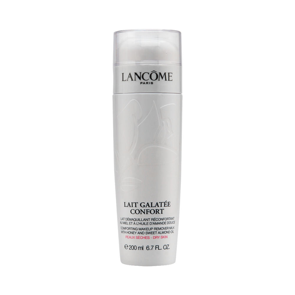 Lancome Lait Galatee Confort Comforting Makeup Remover Milk With Honey and Sweet Almond Oil 200ml/6.7oz - Dry Skin