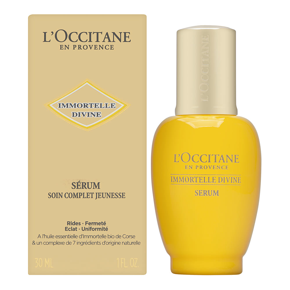L'Occitane Immortelle Divine Serum Advanced Youth Face Care 30ml/1oz