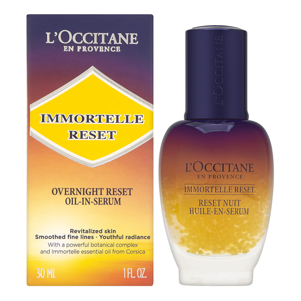L'Occitane Immortelle Reset Overnight Reset Oil-In-Serum 30ml/1oz