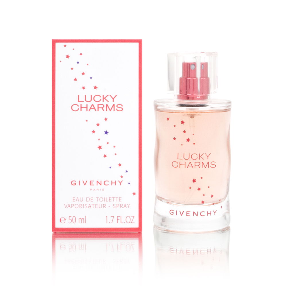 Lucky Charms by Givenchy for Women 1.7 oz Eau de Toilette Spray