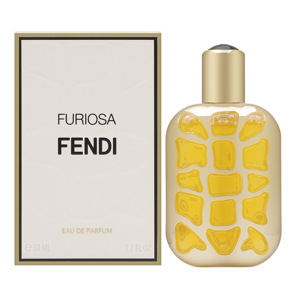 Furiosa Fendi by Fendi for Women 1.7 oz Eau de Parfum Spray