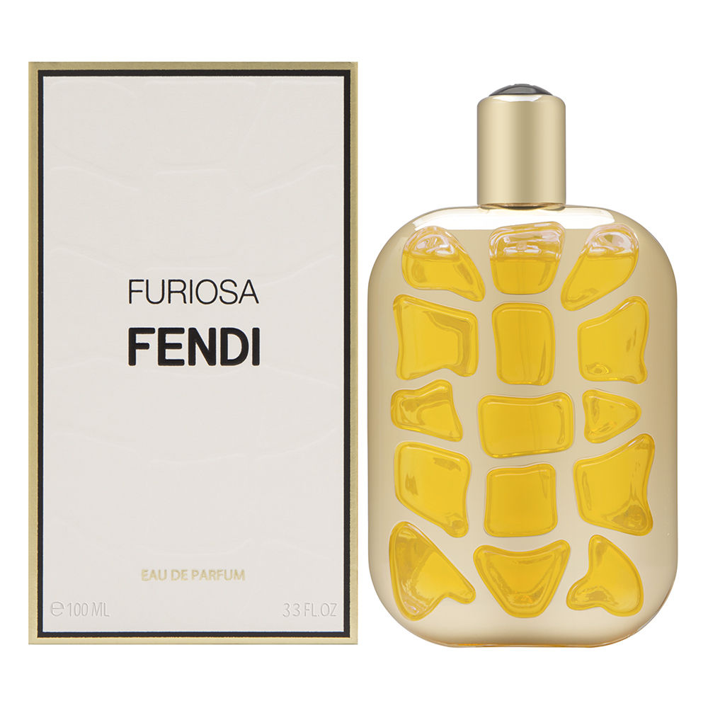 Furiosa Fendi by Fendi for Women 3.3 oz Eau de Parfum Spray