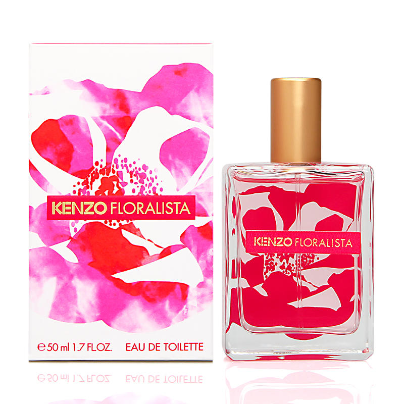 Kenzo Floralista for Women 1.7 oz Eau de Toilette Spray