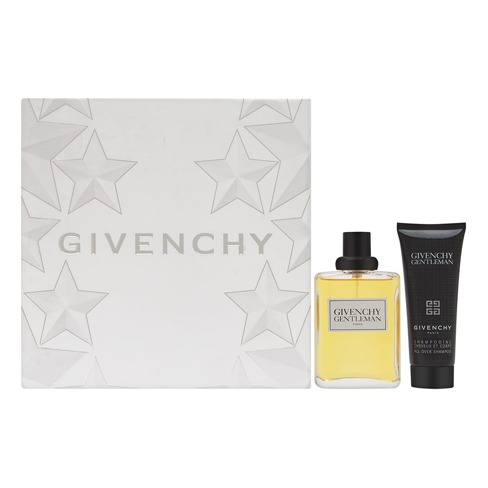 2 Piece Set Includes: 3.3 oz Eau de Toilette Spray + 2.5 oz All Over Shampoo