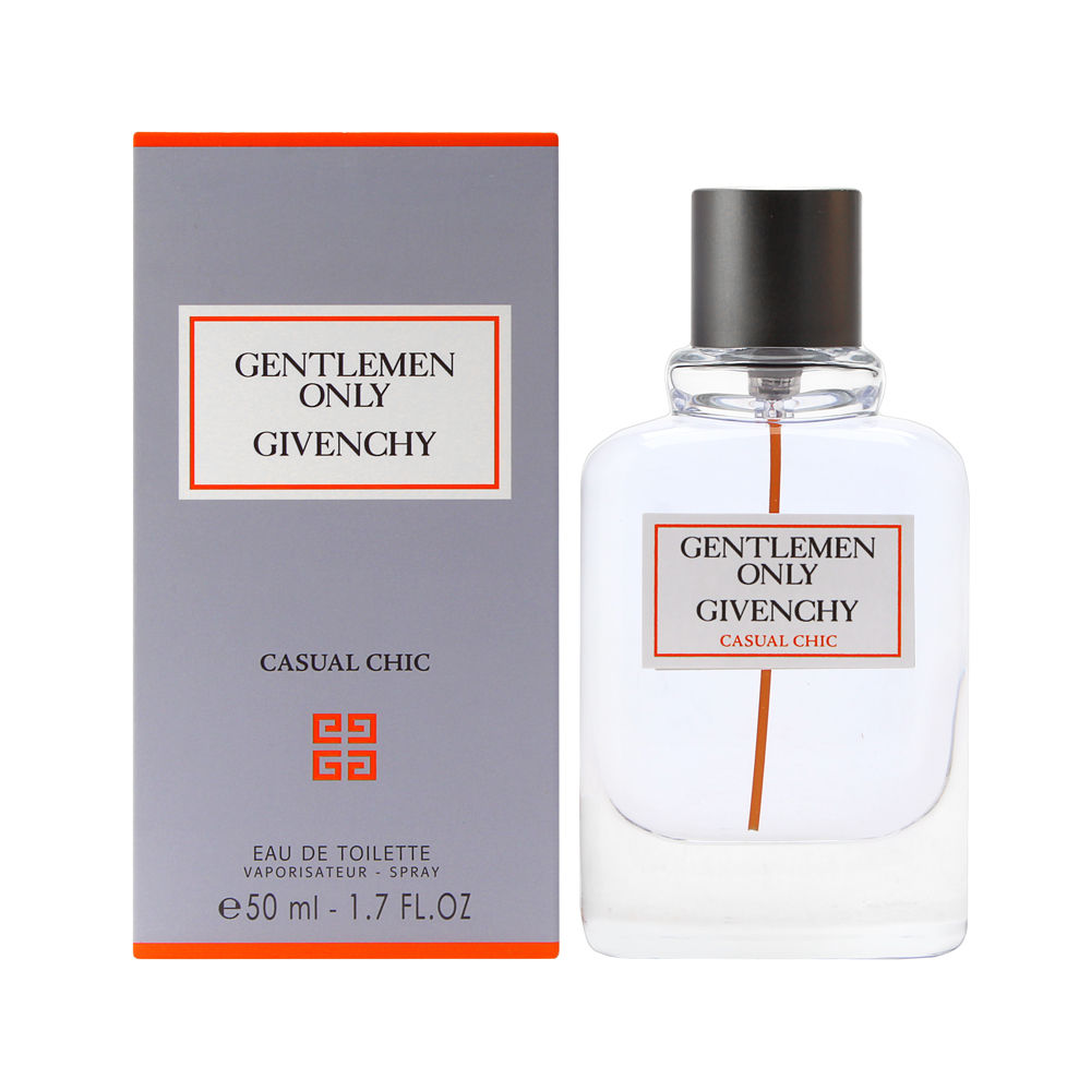 Givenchy Gentlemen Only Casual Chic for Men 1.7 oz Eau de Toilette Spray