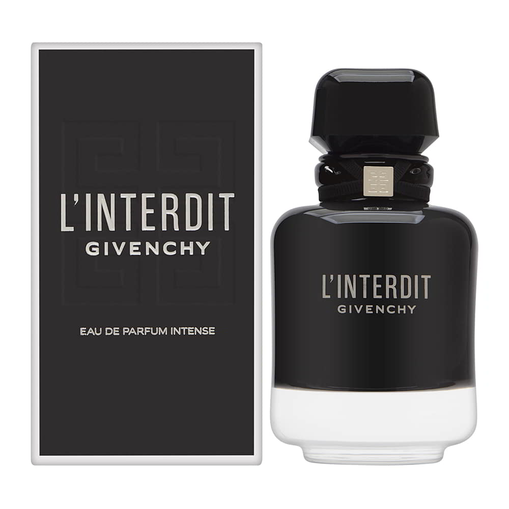 L'Interdit by Givenchy for Women 2.7 oz Eau de Parfum Intense Spray