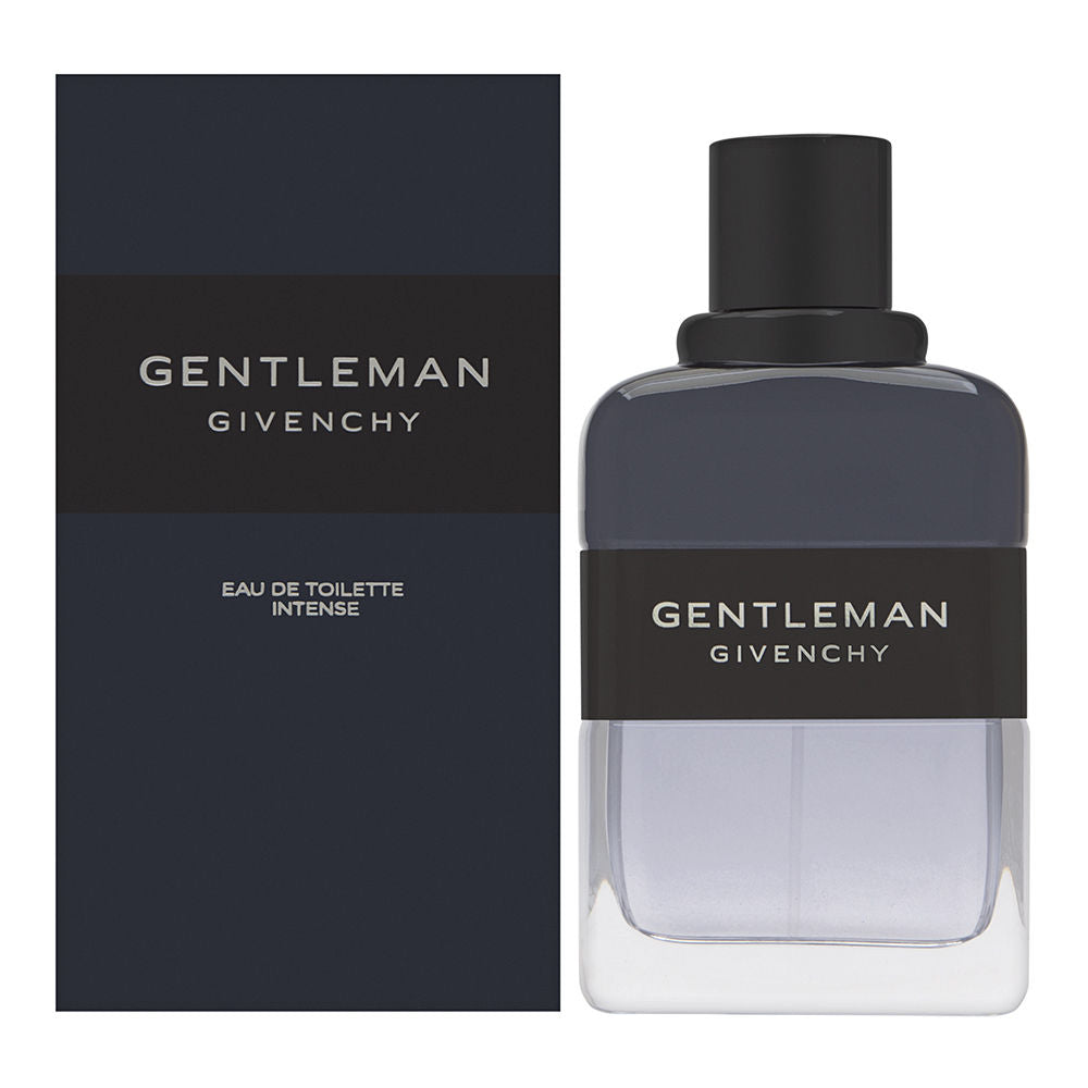 Givenchy Gentleman by Givenchy for Men 3.3 oz Eau de Toilette Intense Spray