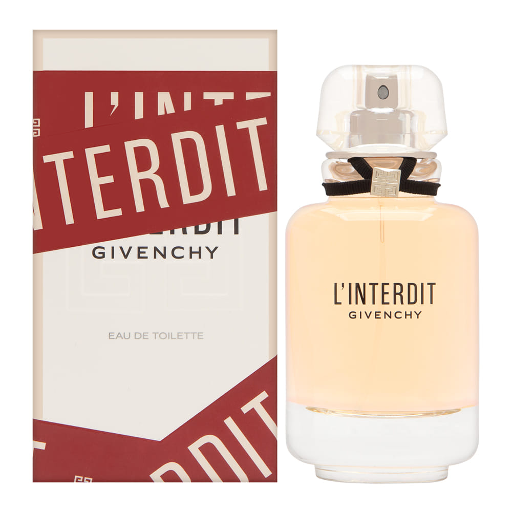L'Interdit by Givenchy for Women L'Interdit by Givenchy for Women 2.7 oz Eau de Toilette Spray
