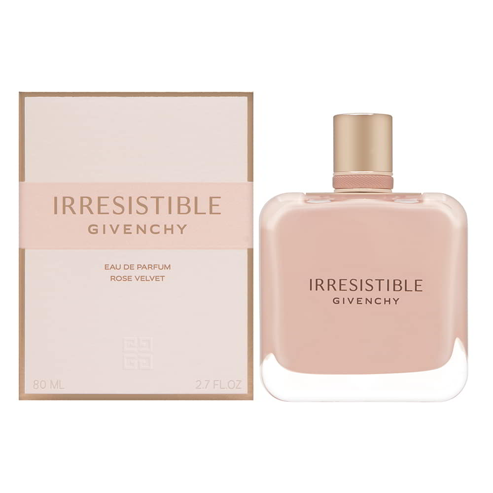 Irresistible Rose Velvet by Givenchy for Women 2.7 oz Eau de Parfum Spray