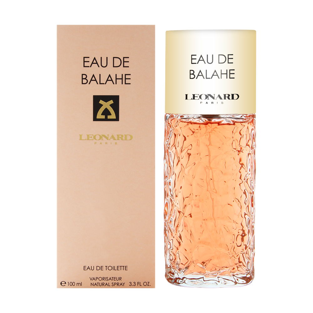 Eau De Balahe by Leonard for Women 3.3 oz Eau De Toilette Spray