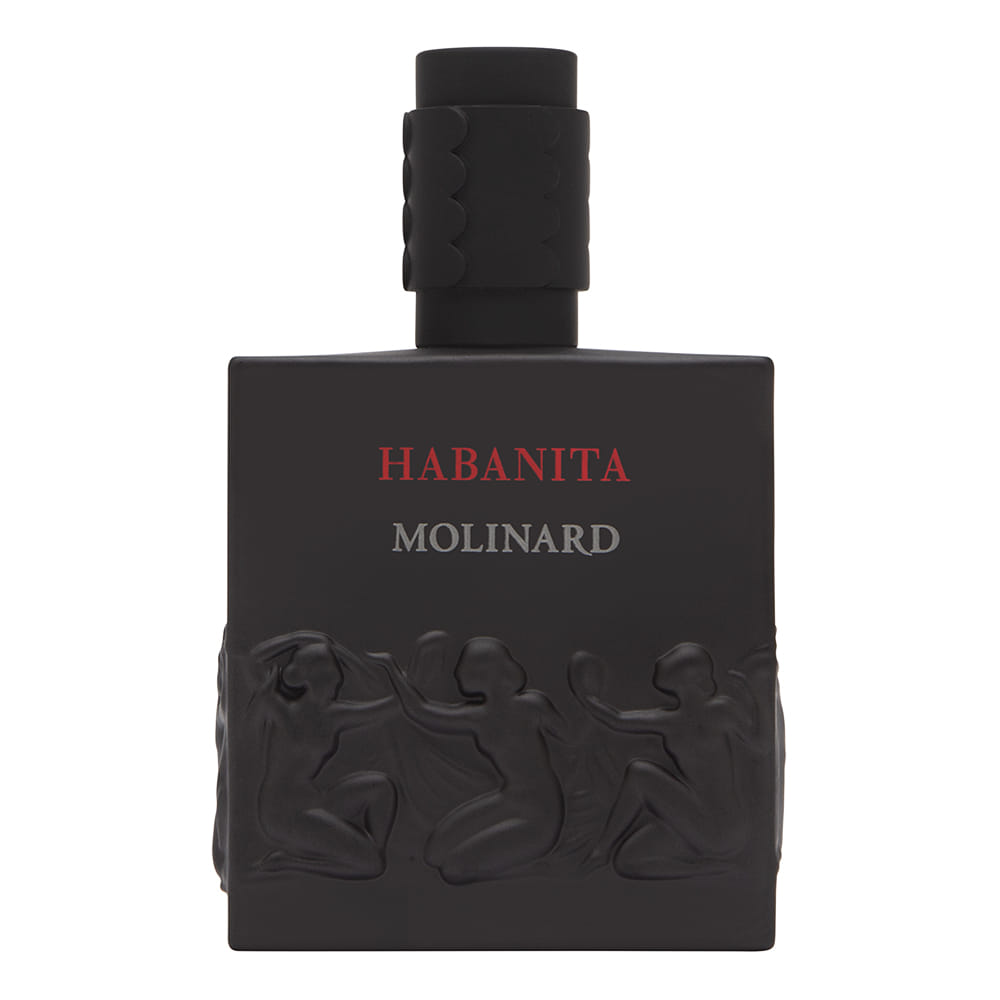 Habanita de Molinard for Women 2.5 oz Eau de Parfum Spray (Tester with Cap)