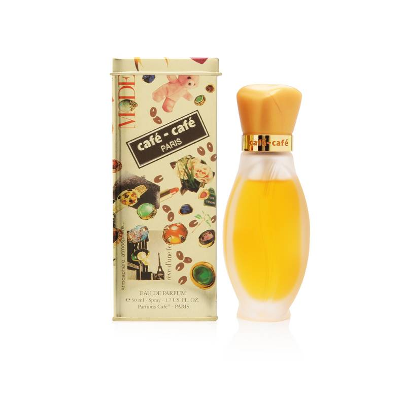 Cafe Cafe by Cafe-Cofinluxe for Women 1.7 oz Eau de Parfum Spray