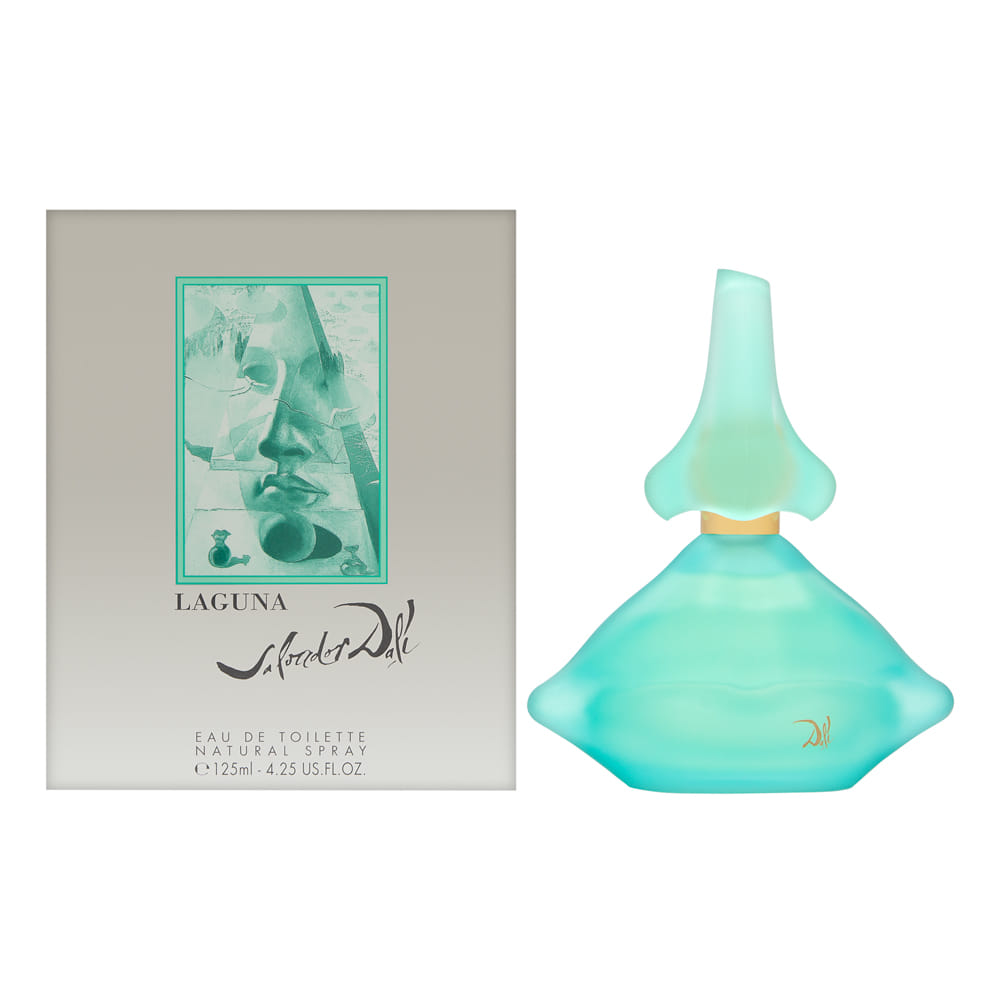 Laguna by Salvador Dali for Women 4.25 oz Eau de Toilette Spray