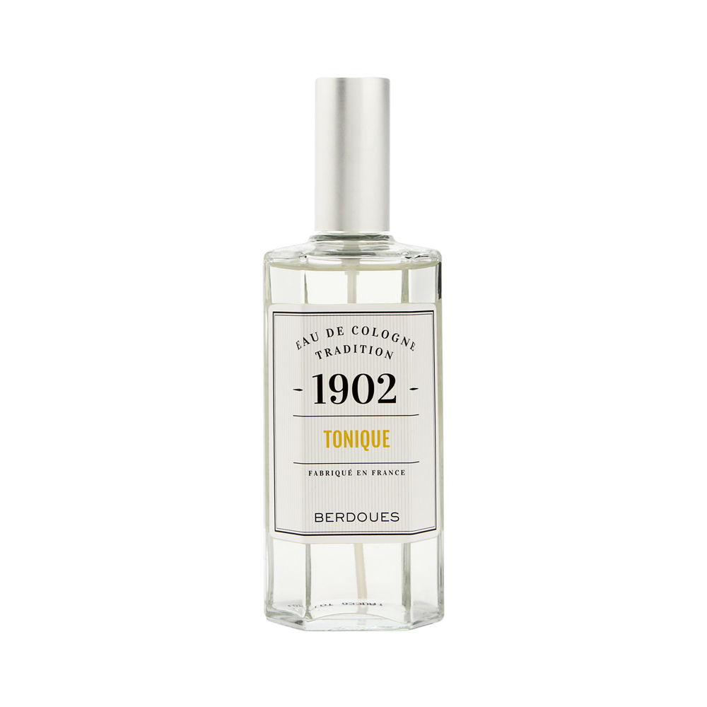 1902 Tonic by Berdoues 4.2 oz Eau de Cologne Spray