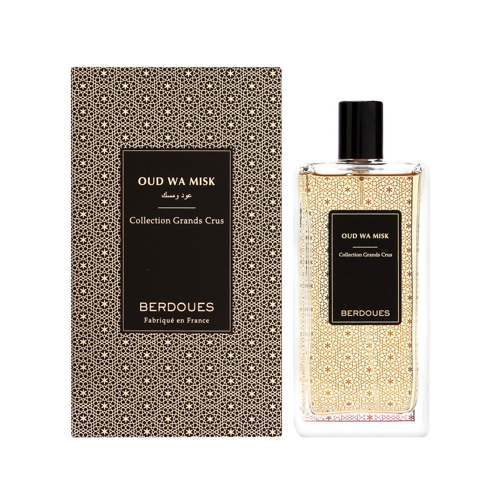 Berdoues Collection Grands Crus Oud Wa Misk 3.38 oz Millesime