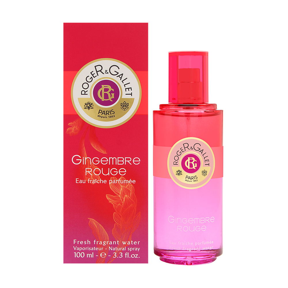 3.3 oz Fresh Fragrant Water Spray