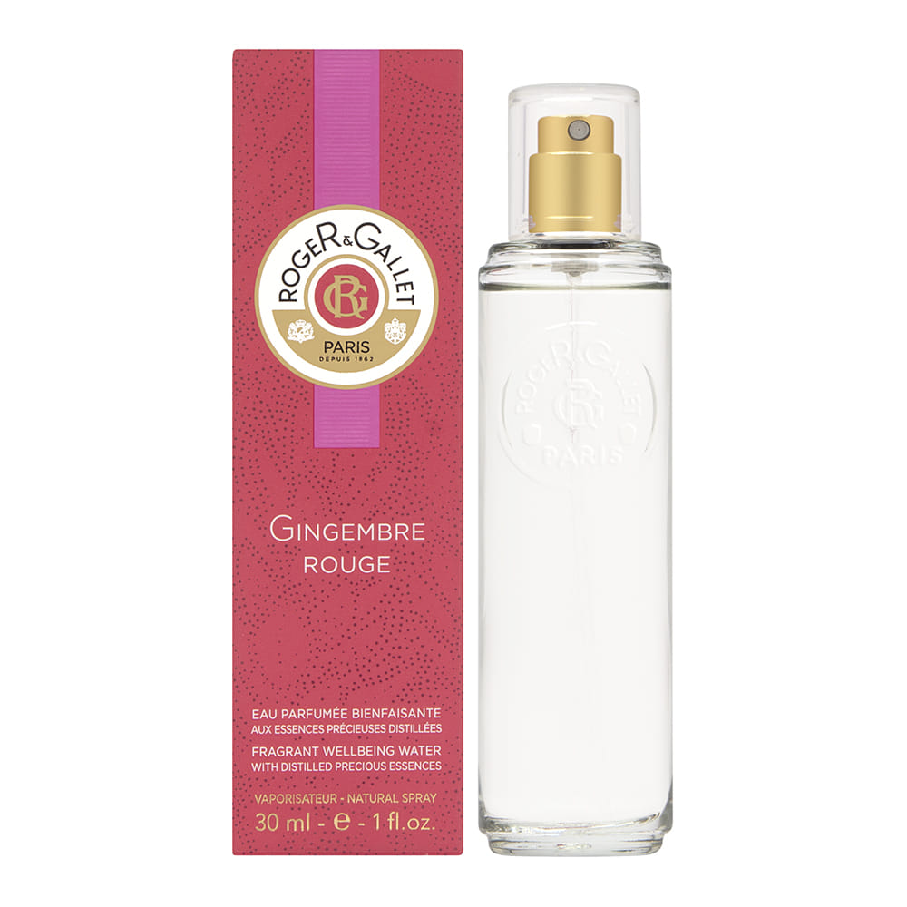 Gingembre Rouge  by Roger & Gallet 1.0 oz Fragrant Wellbeing Water