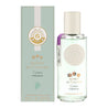 Cassis Frenesie by Roger & Gallet for Women 3.3 oz Extrait de Cologne Spray