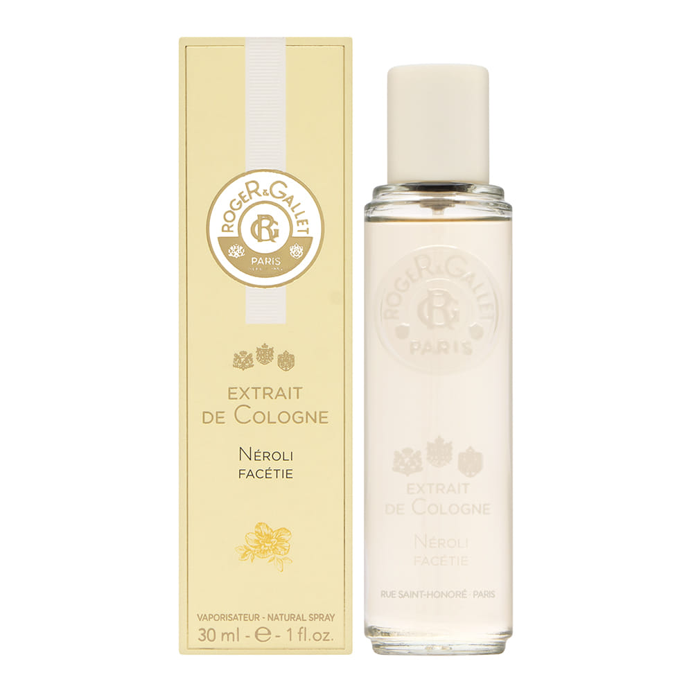 Neroli Facetie by Roger & Gallet for Women 1.0 oz Extrait de Cologne Spray
