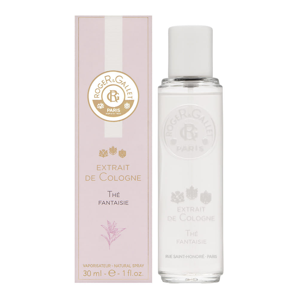 The Fantaisie by Roger & Gallet for Women 1.0 oz Extrait de Cologne Spray