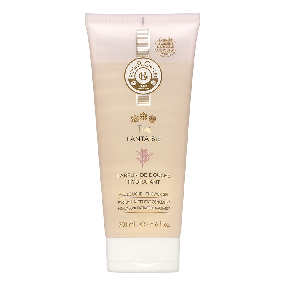 The Fantaisie by Roger & Gallet 6.6 oz Shower Gel