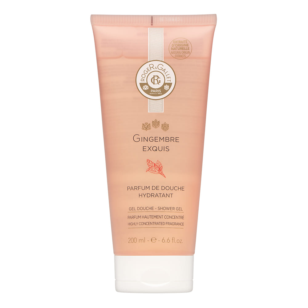 Gingembre Exquis by Roger & Gallet 6.6 oz Shower Gel