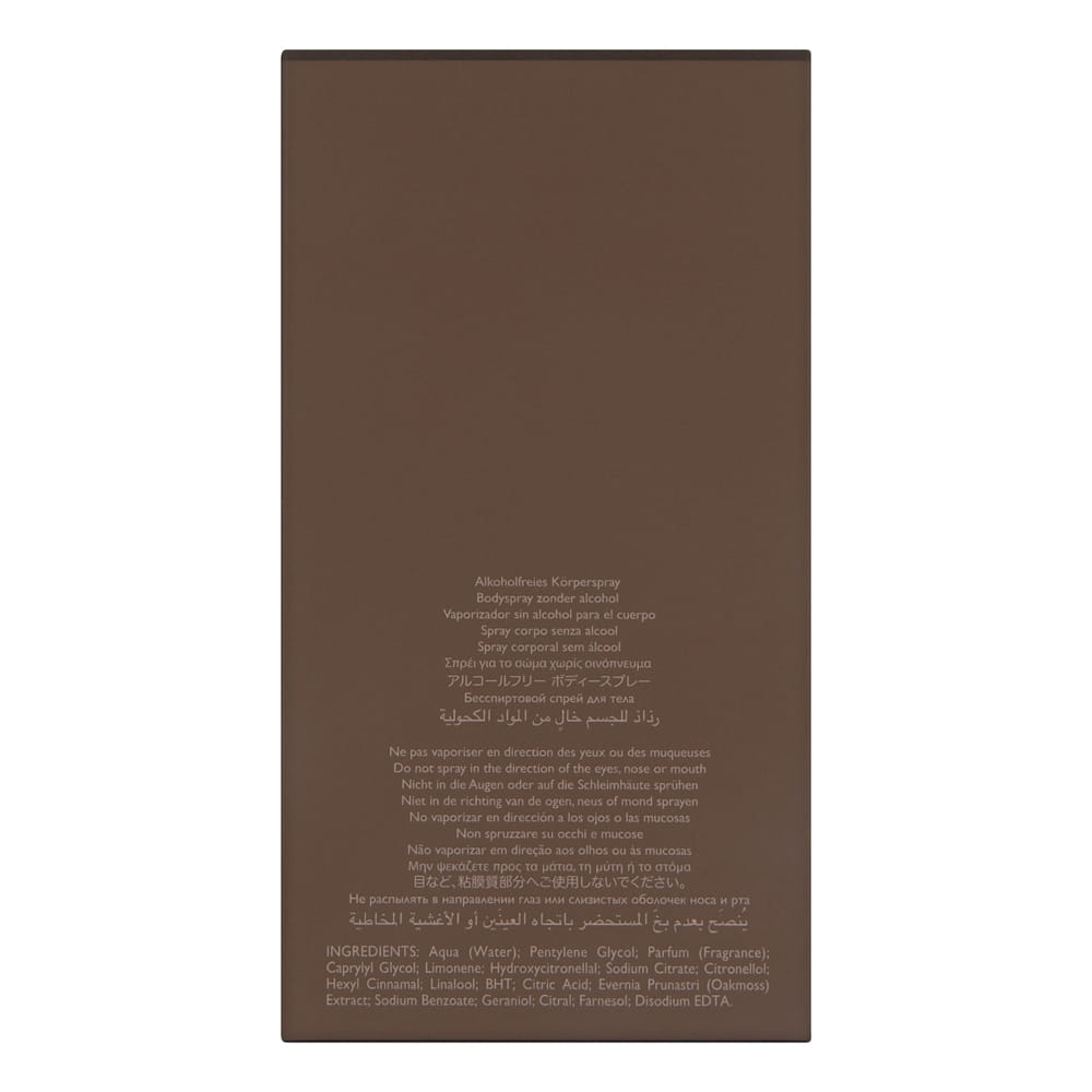 Terre D'Hermes by Hermes for Men 3.3 oz Alcohol-Free Body Spray