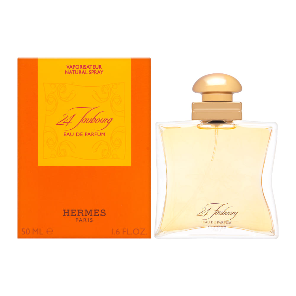 24 Faubourg by Hermes for Women 1.6 oz Eau de Parfum Spray