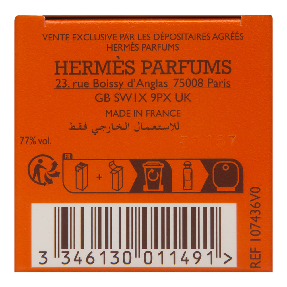 Hiris by Hermes for Women 3.3 oz Eau de Toilette Spray