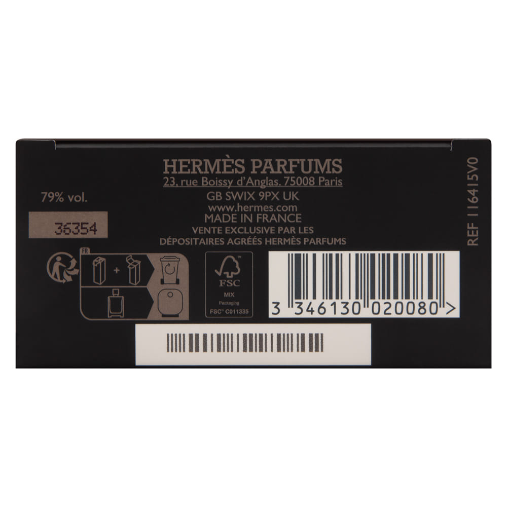 Terre D'Hermes by Hermes for Men