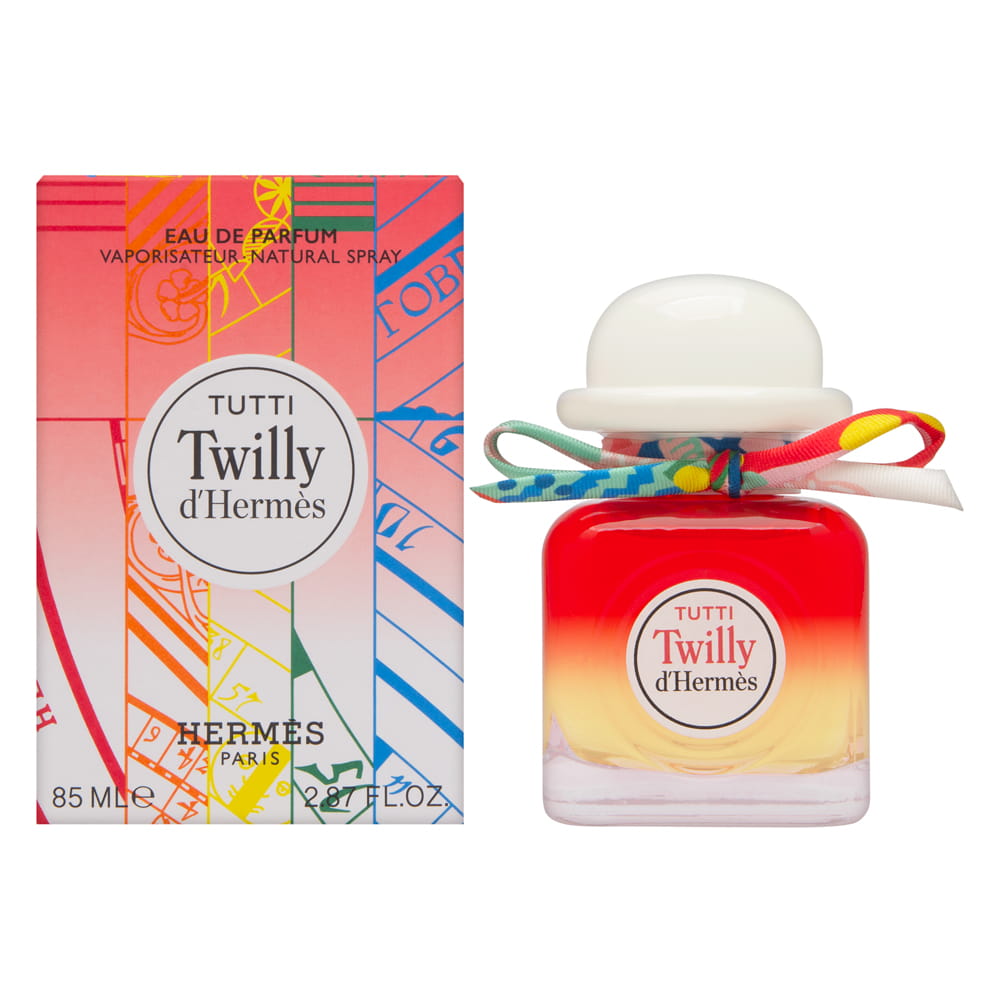 Tutti Twilly d'Hermes by Hermes for Women 2.87 oz Eau de Parfum Spray