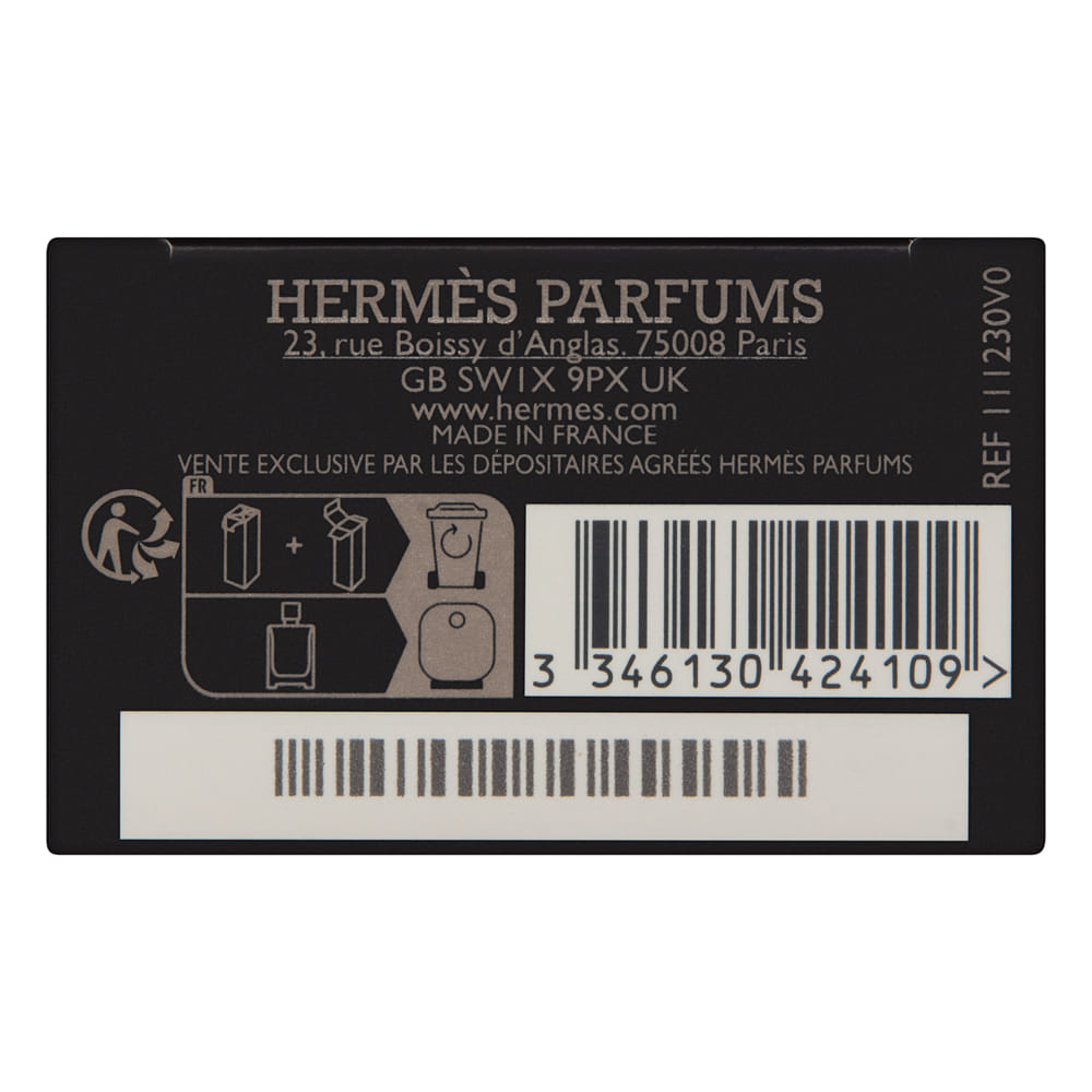 Terre D'Hermes by Hermes for Men 1.6 oz Eau de Parfum Intense Spray