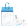 Eau Des Merveilles Bleue by Hermes for Women 2 Piece set includes 1.6 oz Eau de Toilette Spray + 0.25 oz Miniature