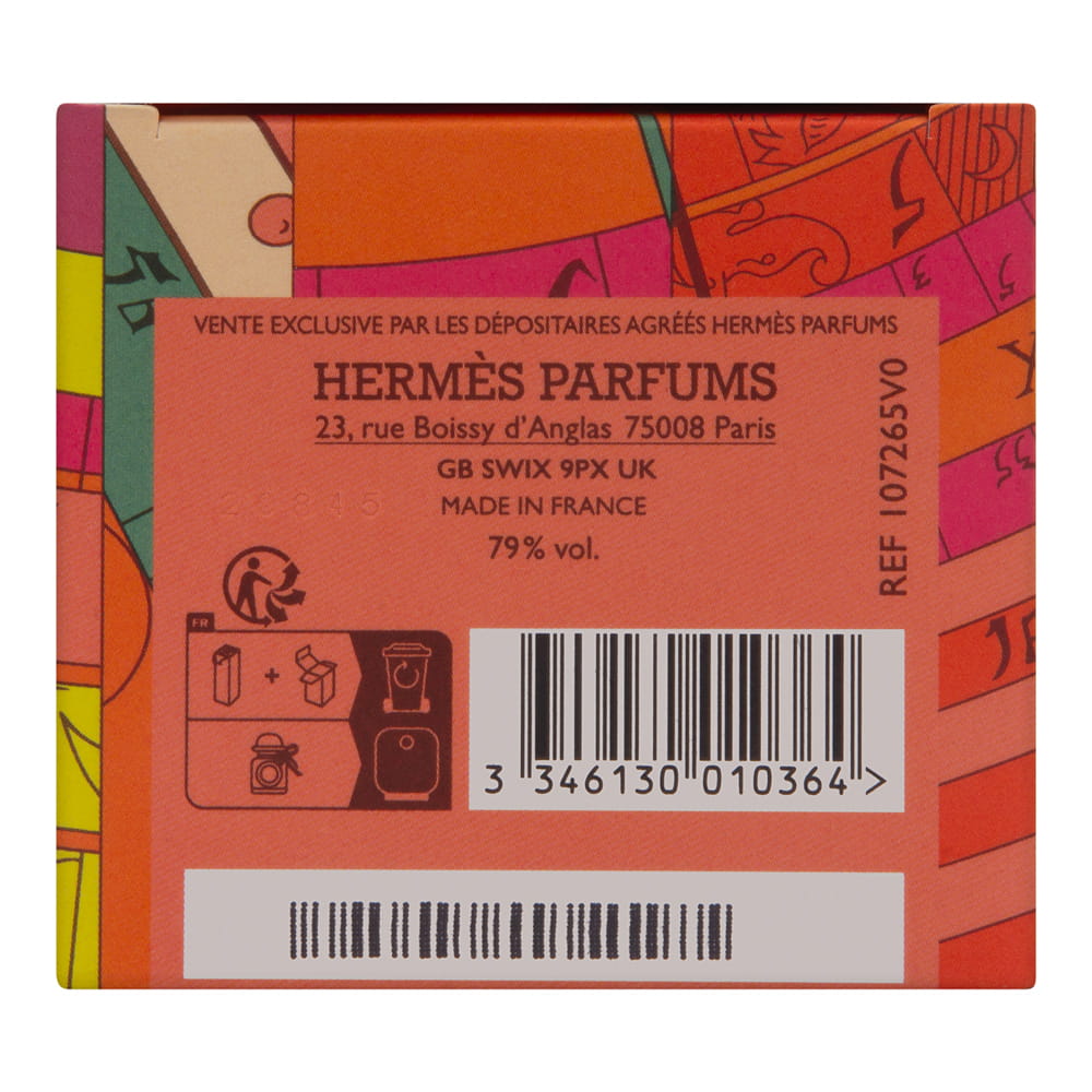 Twilly d'Hermes by Hermes for Women 2.87 oz Eau de Parfum Spray