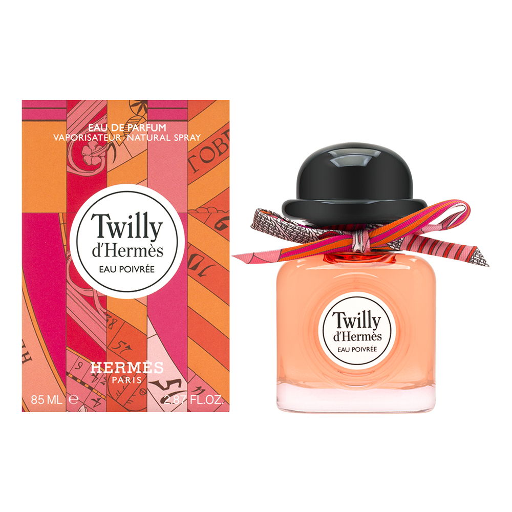 Twilly d'Hermes Eau Povree for Women 2.87 oz Eau de Parfum Spray