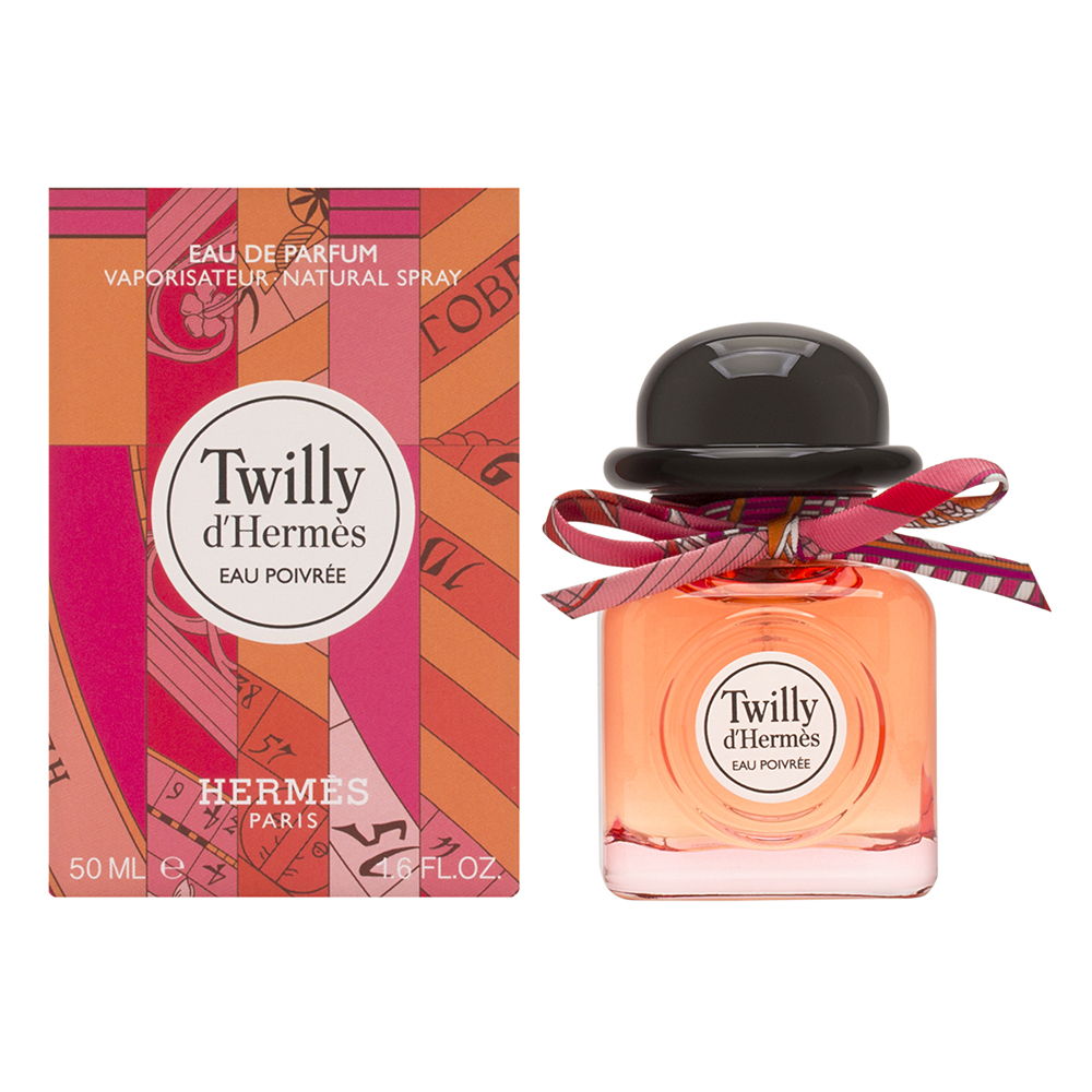 Twilly d'Hermes Eau Povree for Women 1.6 oz Eau de Parfum Spray