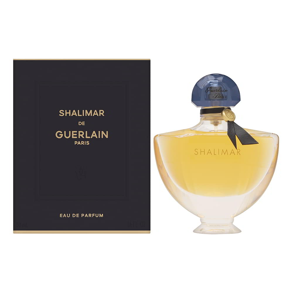 Shalimar by Guerlain for Women 1.6 oz Eau de Parfum Spray