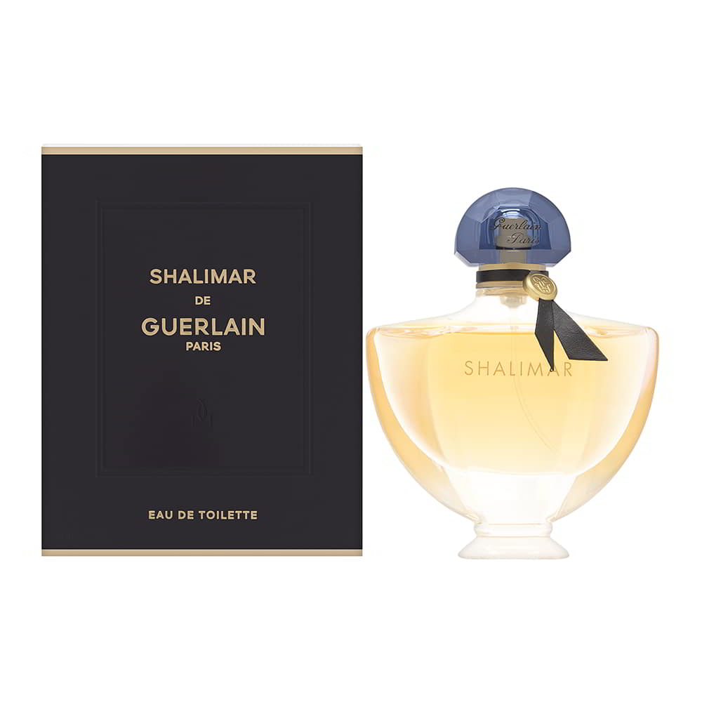 Shalimar by Guerlain for Women 1.7 oz Eau de Toilette Spray