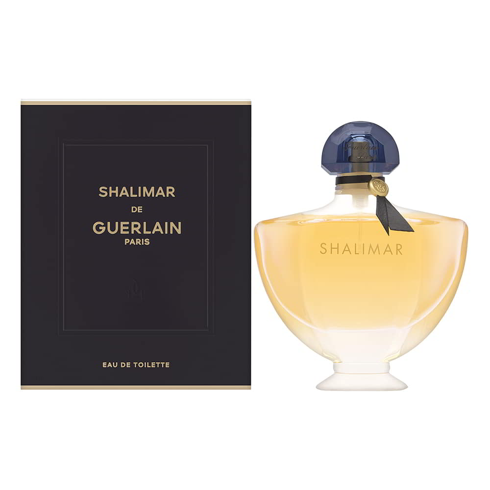Shalimar by Guerlain for Women 3.0 oz Eau de Toilette Spray