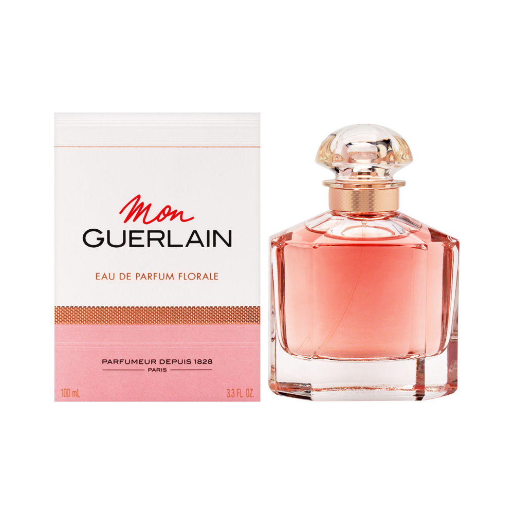 Mon Guerlain Florale for Women 3.3 oz Eau de Parfum Spray