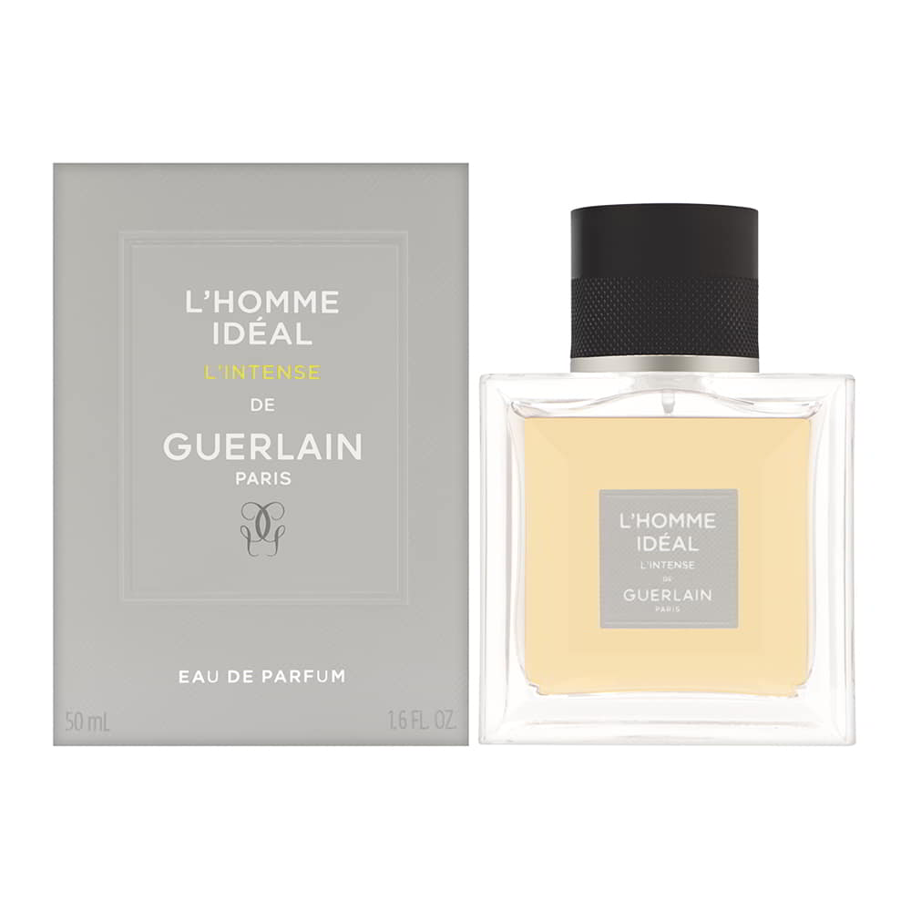 Guerlain L'Homme Ideal L'Intense for Men 1.6 oz Eau de Parfum Spray